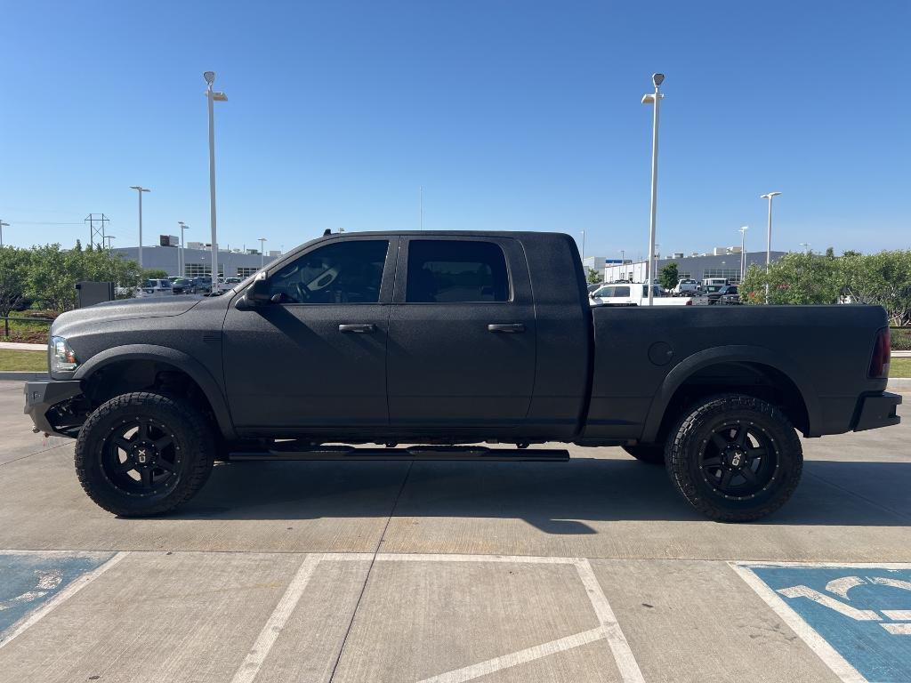 used 2017 Ram 3500 car, priced at $38,777