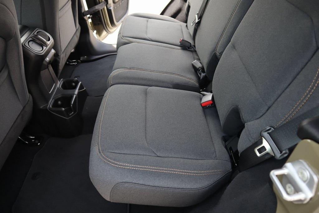 new 2025 Jeep Wrangler car, priced at $31,685