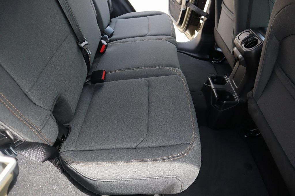 new 2025 Jeep Wrangler car, priced at $31,685