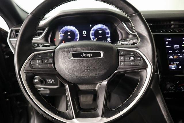 used 2022 Jeep Grand Cherokee car, priced at $29,979