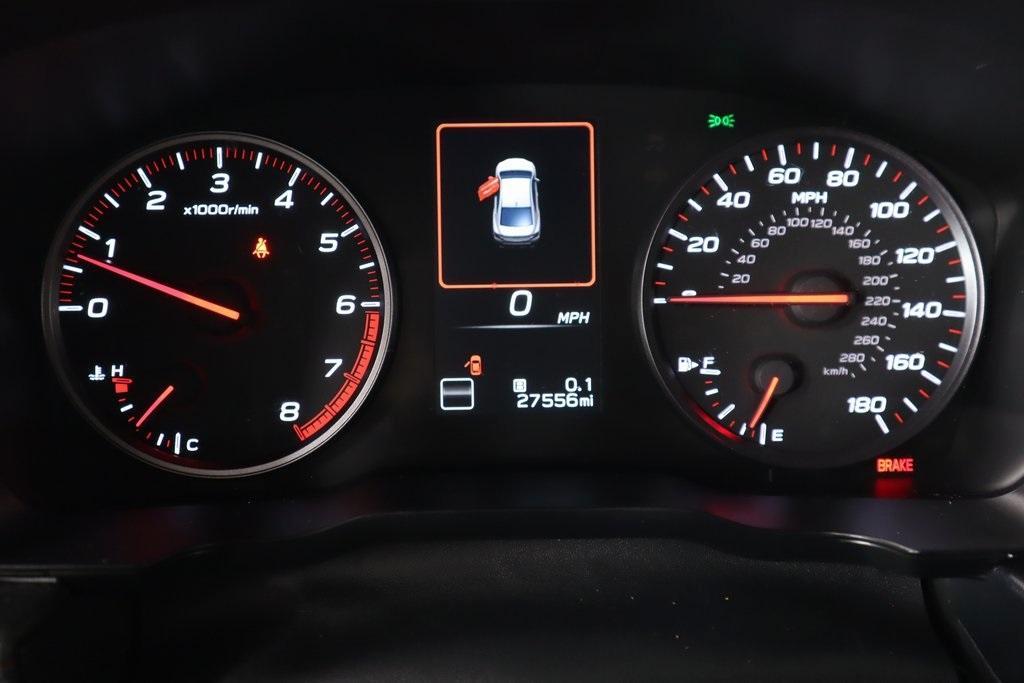 used 2023 Subaru WRX car, priced at $30,572