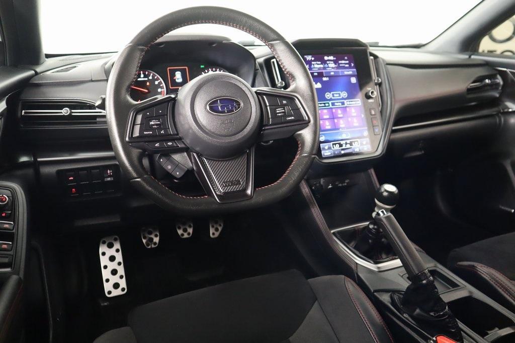 used 2023 Subaru WRX car, priced at $30,572