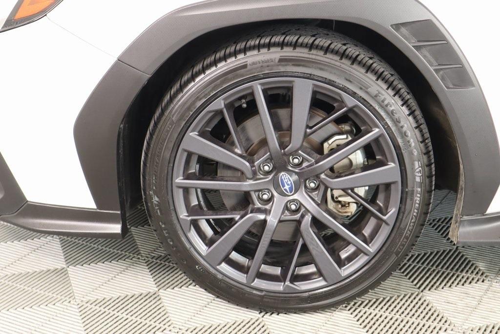 used 2023 Subaru WRX car, priced at $30,572