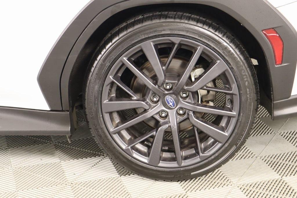 used 2023 Subaru WRX car, priced at $30,572