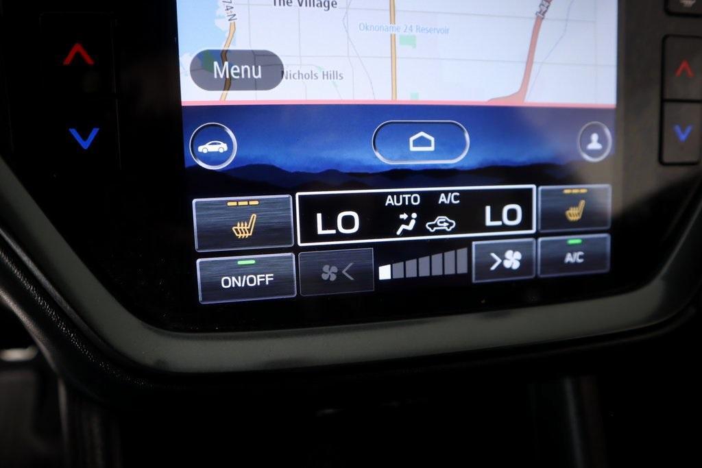 used 2023 Subaru WRX car, priced at $30,572
