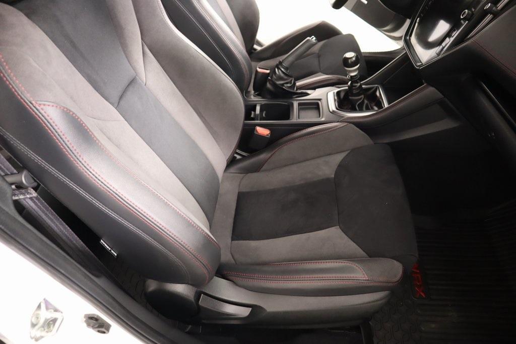 used 2023 Subaru WRX car, priced at $30,572