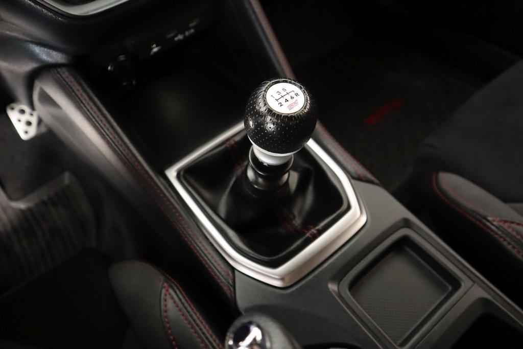 used 2023 Subaru WRX car, priced at $30,572
