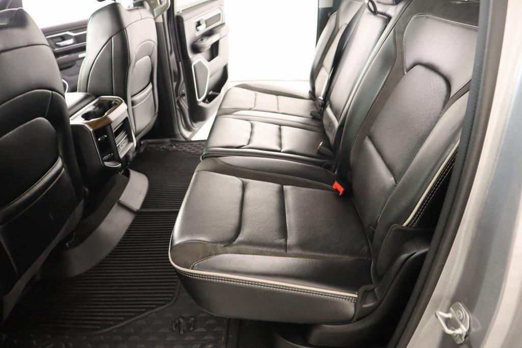 used 2022 Ram 1500 car, priced at $36,292