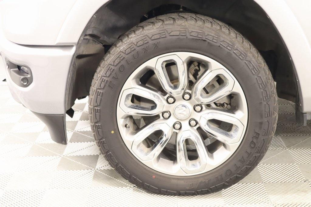 used 2022 Ram 1500 car, priced at $36,292