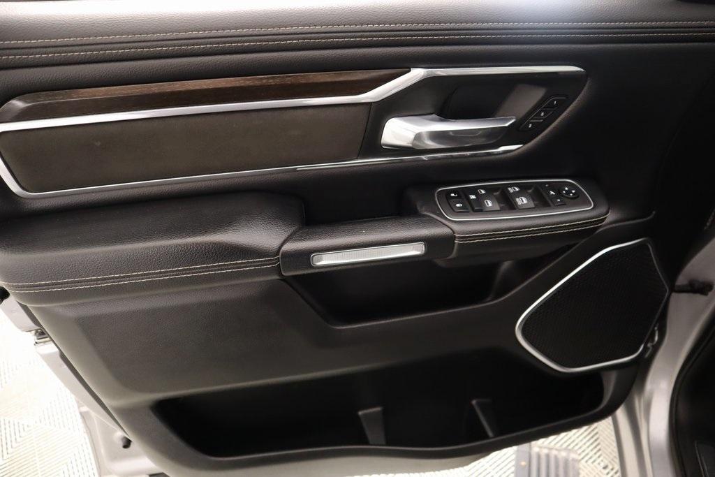 used 2022 Ram 1500 car, priced at $36,292