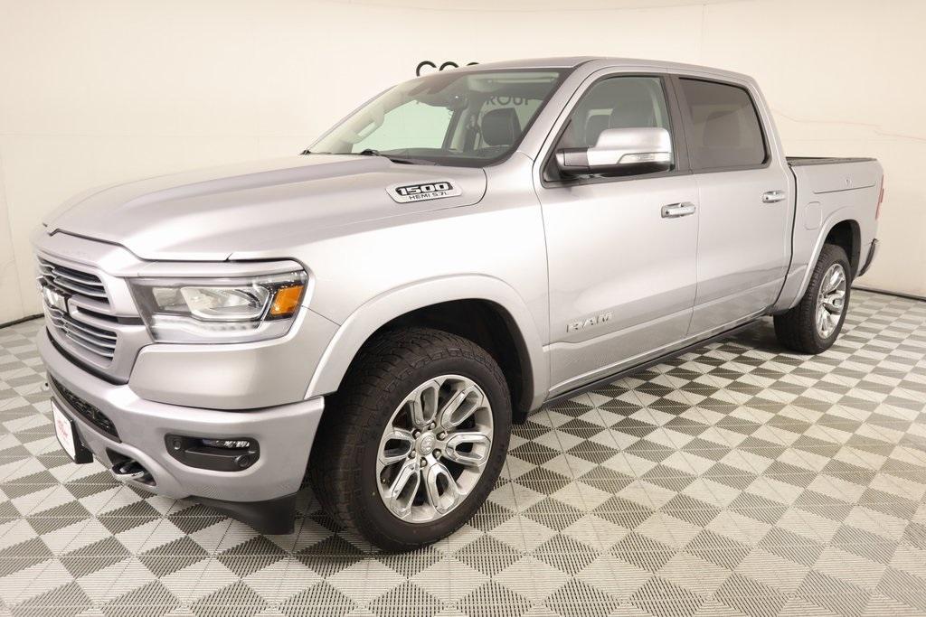 used 2022 Ram 1500 car, priced at $36,292