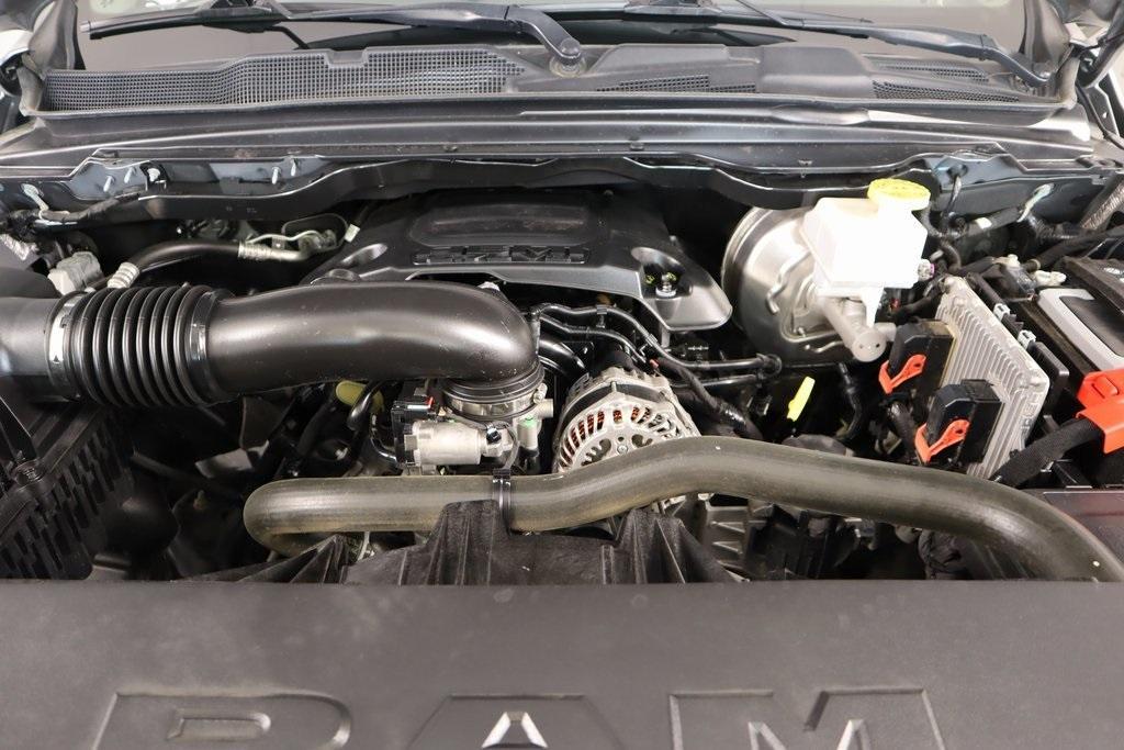 used 2022 Ram 1500 car, priced at $36,292