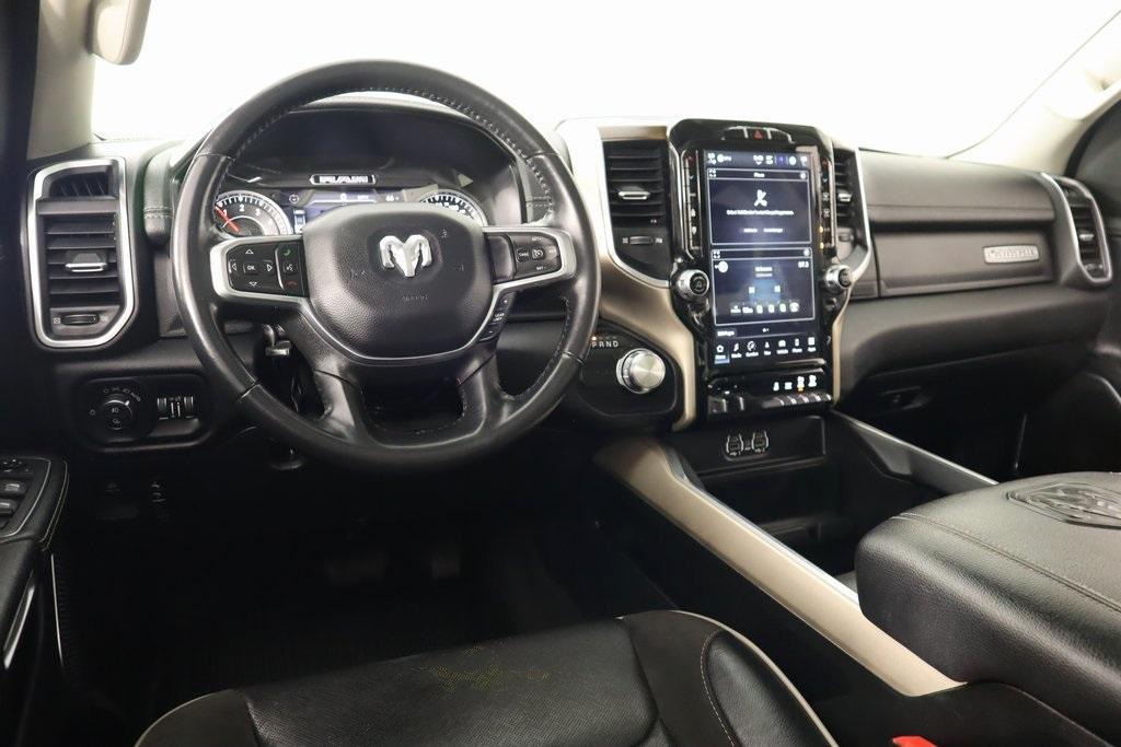 used 2022 Ram 1500 car, priced at $36,292