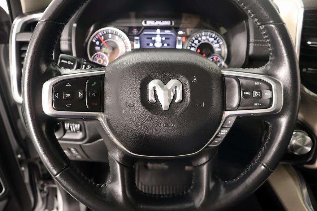 used 2022 Ram 1500 car, priced at $36,292