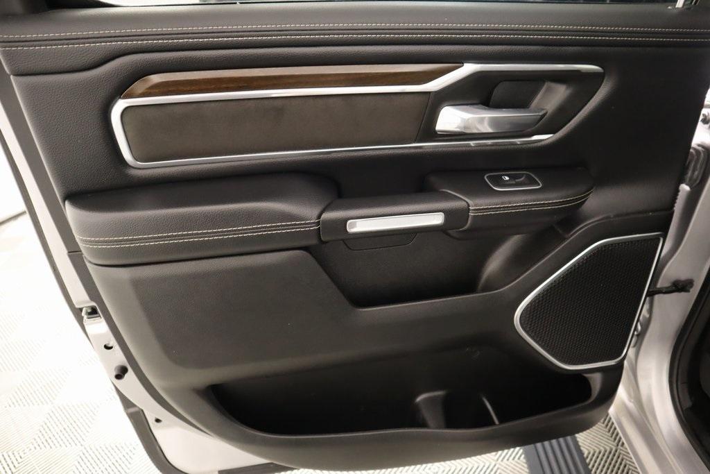 used 2022 Ram 1500 car, priced at $36,292