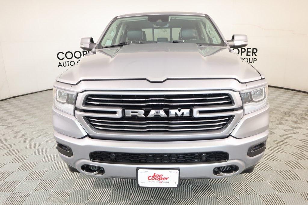 used 2022 Ram 1500 car, priced at $36,292