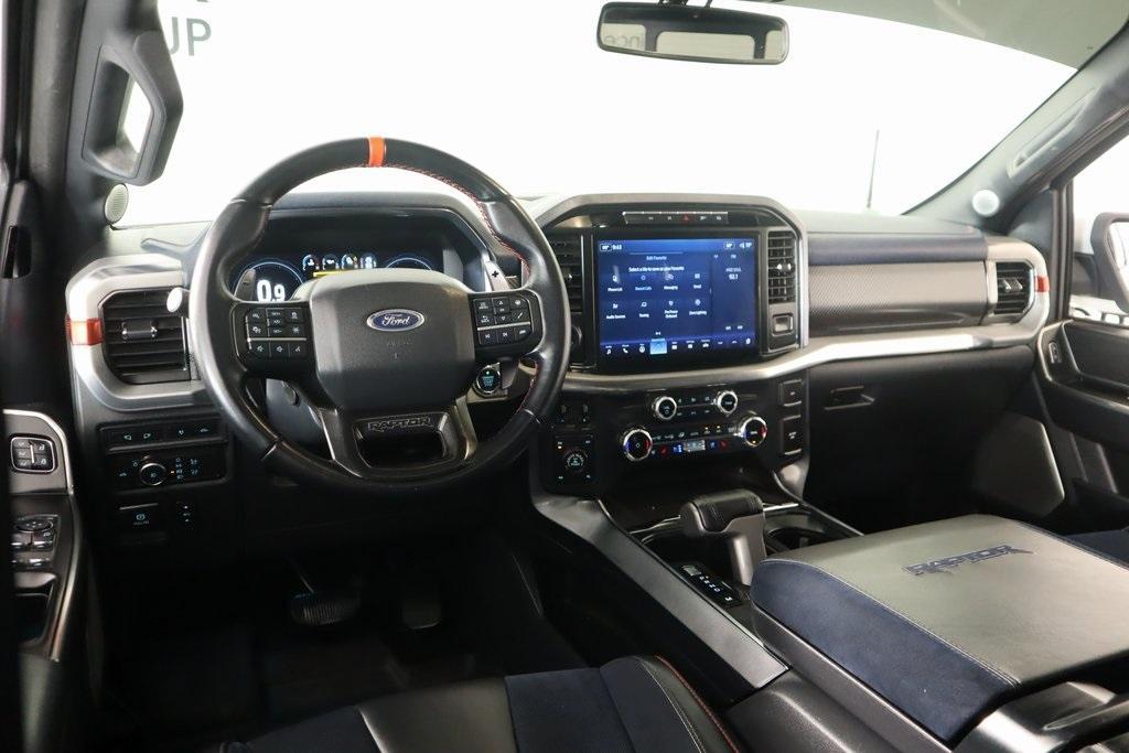 used 2022 Ford F-150 car, priced at $69,225