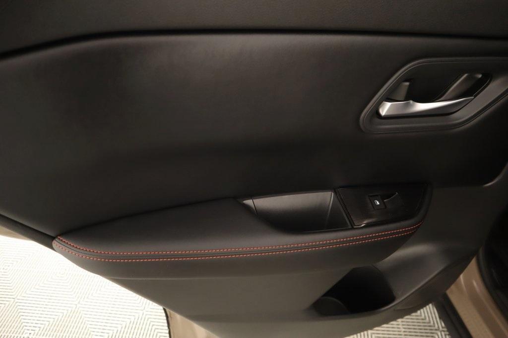 used 2025 Nissan Rogue car, priced at $30,998