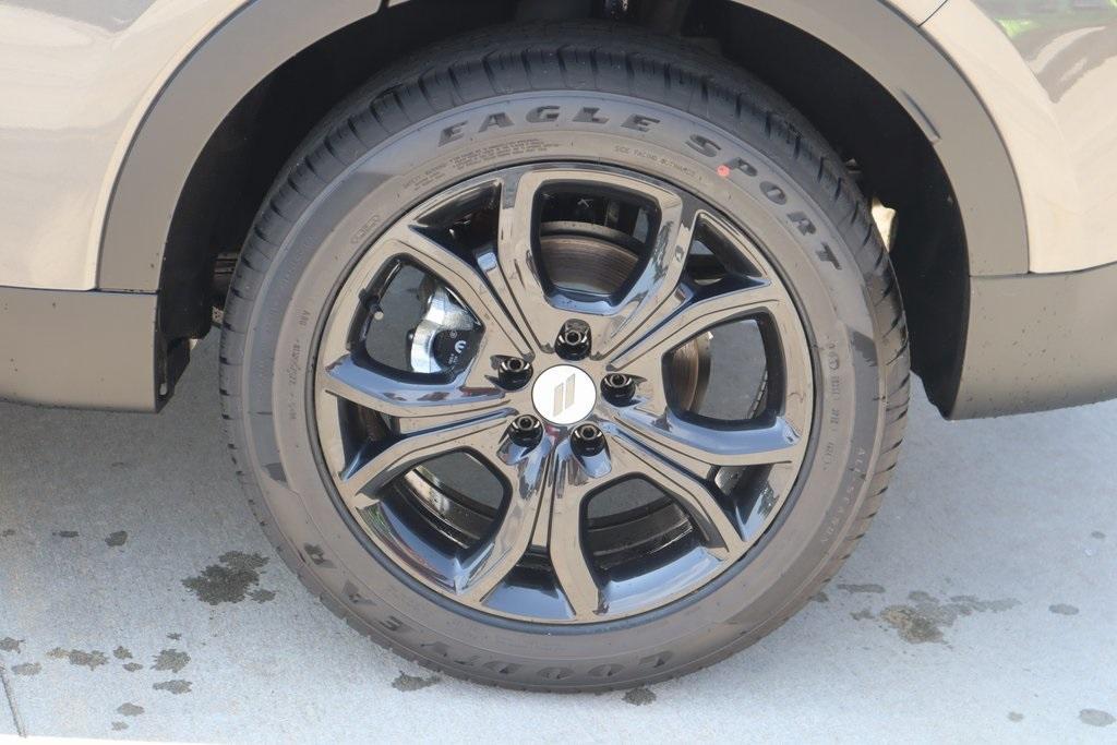 new 2025 Dodge Hornet car, priced at $28,684