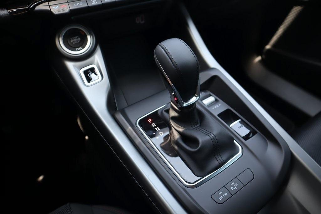 new 2025 Dodge Hornet car, priced at $28,684