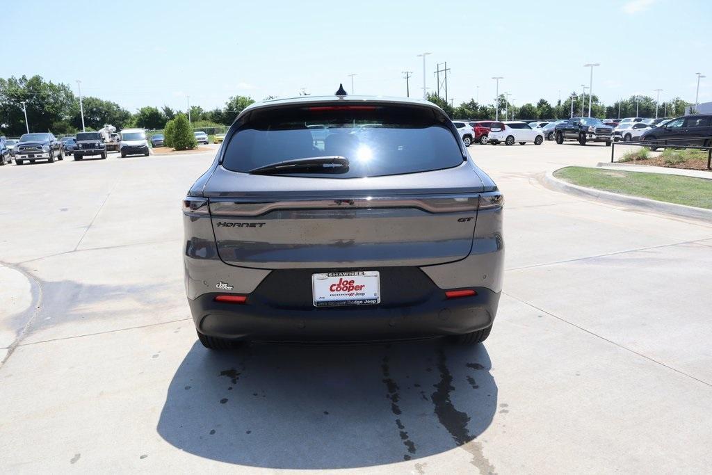 new 2025 Dodge Hornet car, priced at $28,684