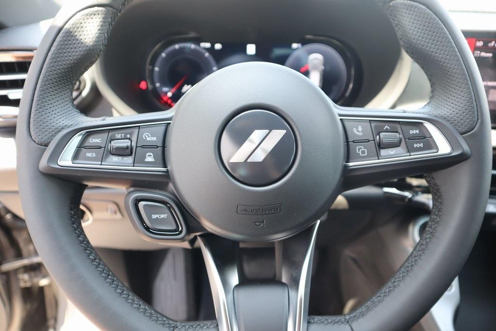 new 2025 Dodge Hornet car, priced at $28,684