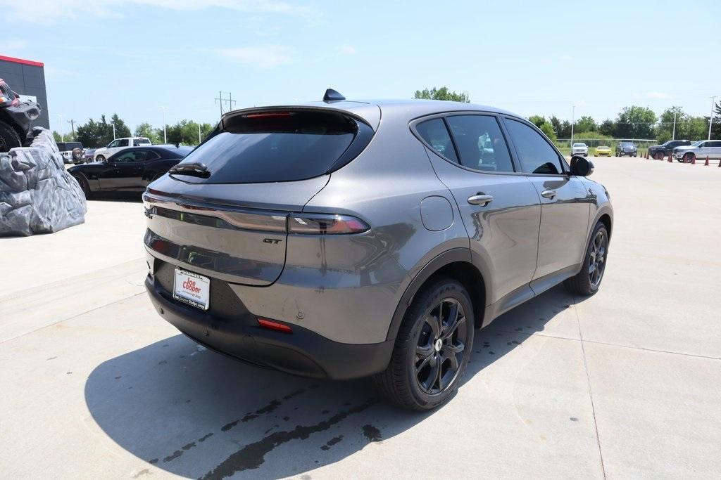 new 2025 Dodge Hornet car, priced at $28,684