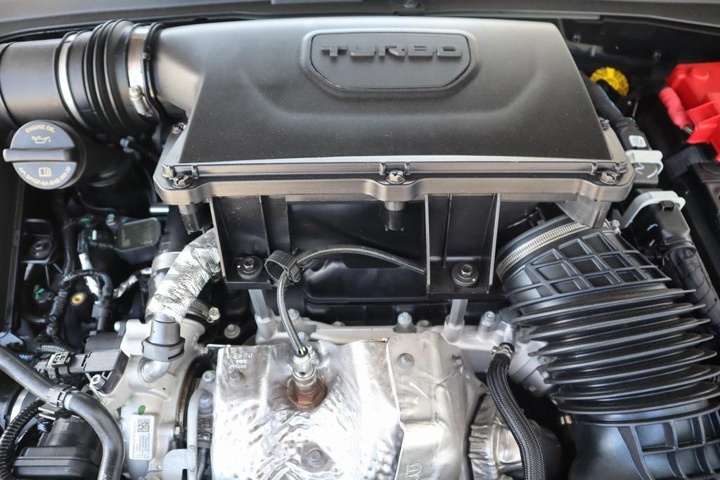 new 2025 Dodge Hornet car, priced at $28,684