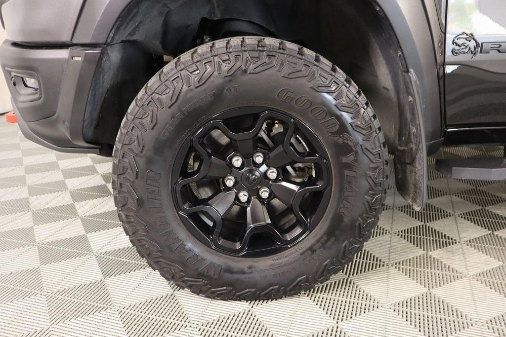 used 2023 Ram 1500 car, priced at $92,558