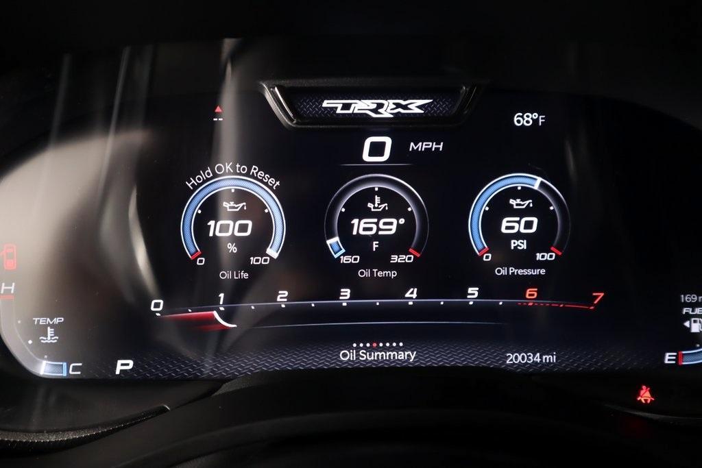 used 2023 Ram 1500 car, priced at $92,558