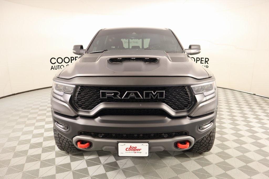 used 2023 Ram 1500 car, priced at $92,558