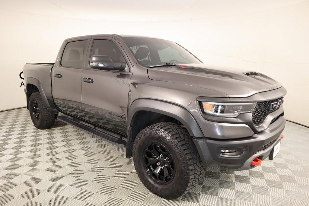 used 2023 Ram 1500 car, priced at $92,558