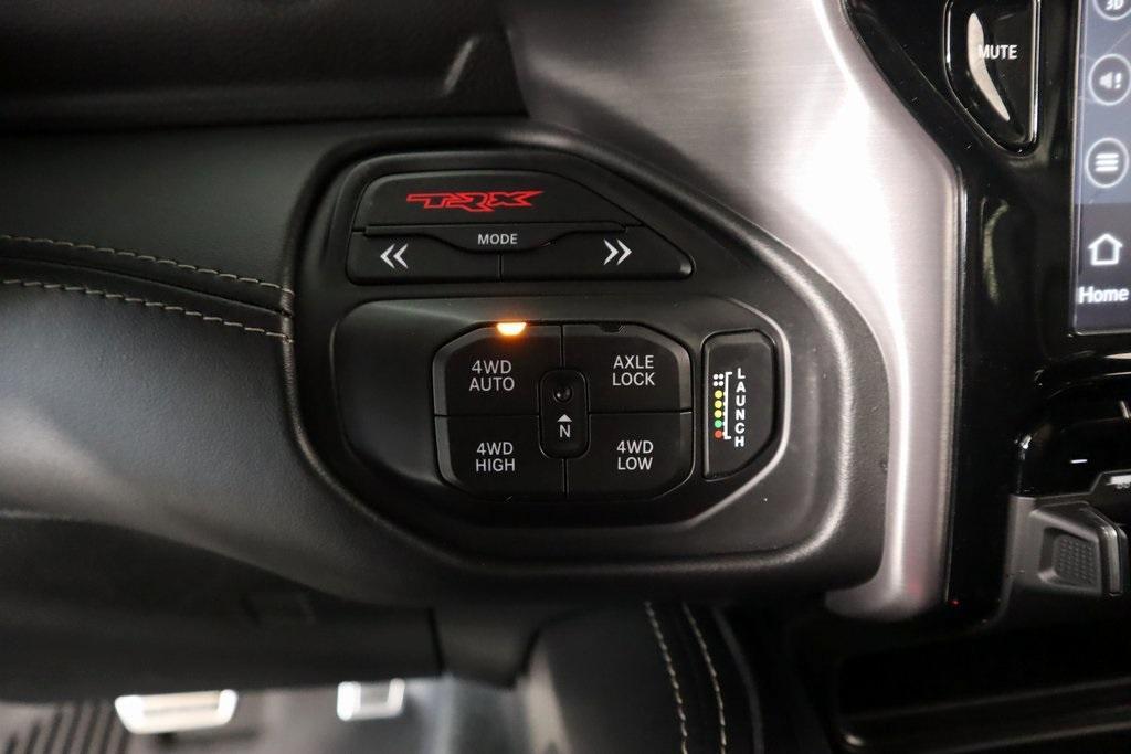 used 2023 Ram 1500 car, priced at $92,558