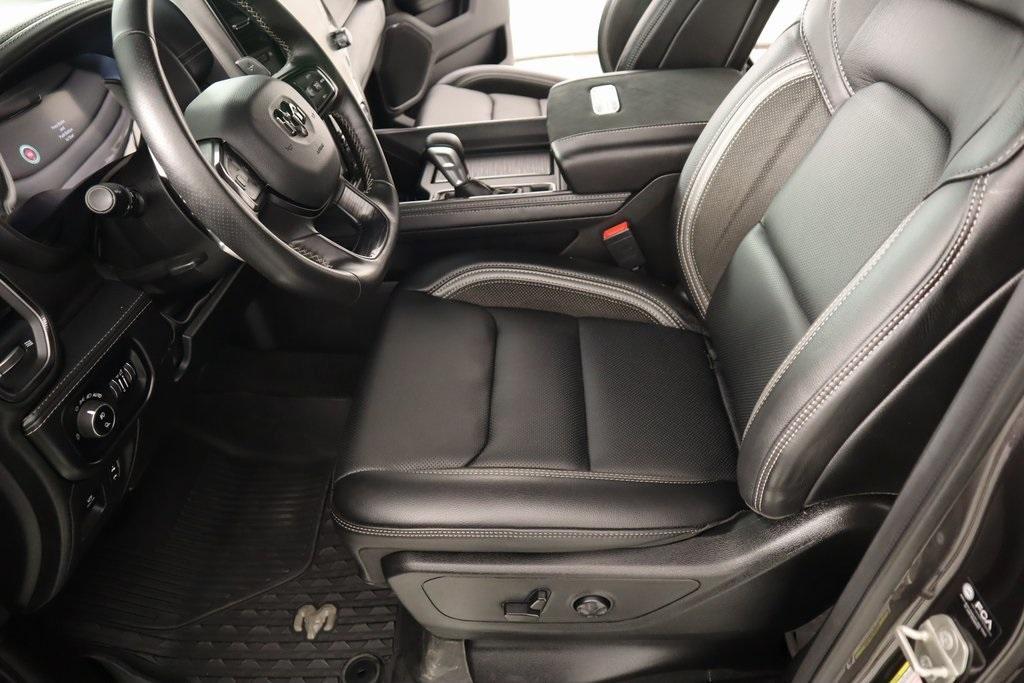 used 2023 Ram 1500 car, priced at $92,558