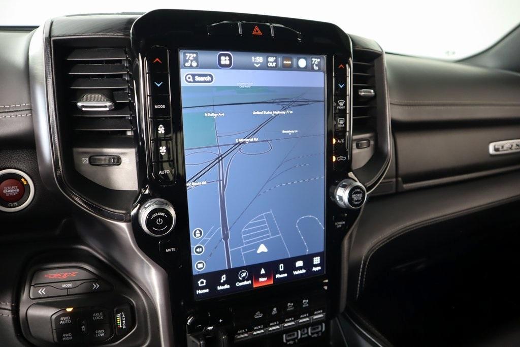 used 2023 Ram 1500 car, priced at $92,558