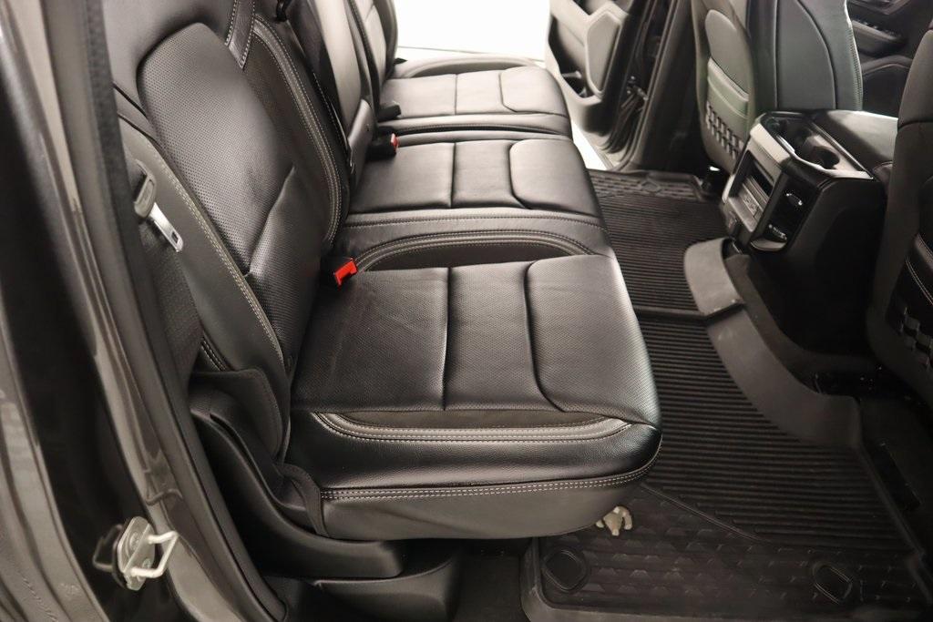 used 2023 Ram 1500 car, priced at $92,558