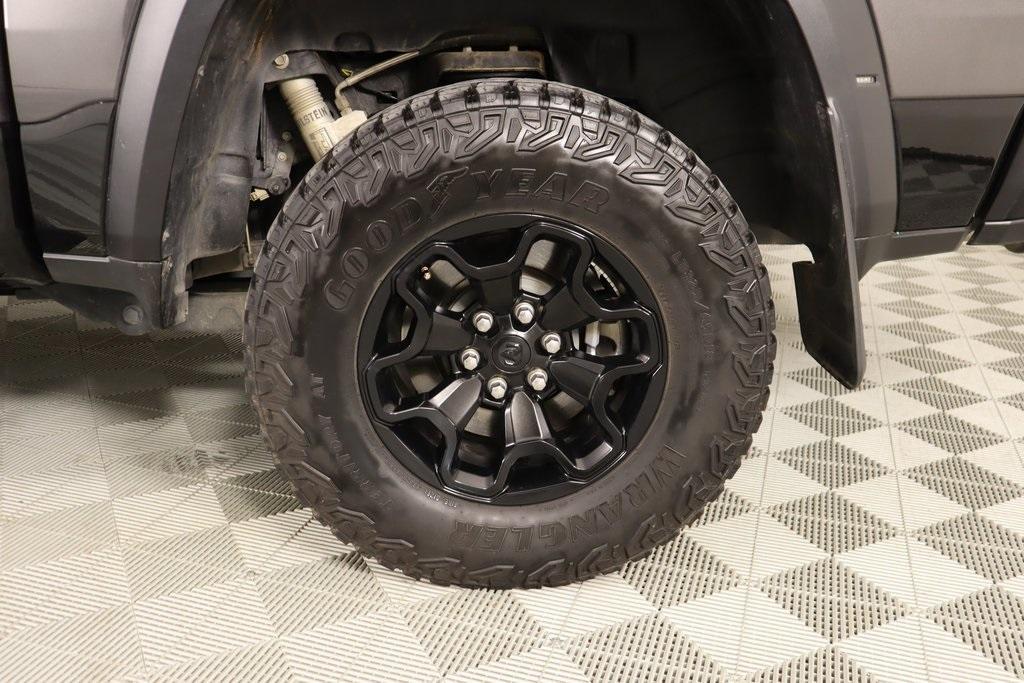 used 2023 Ram 1500 car, priced at $92,558