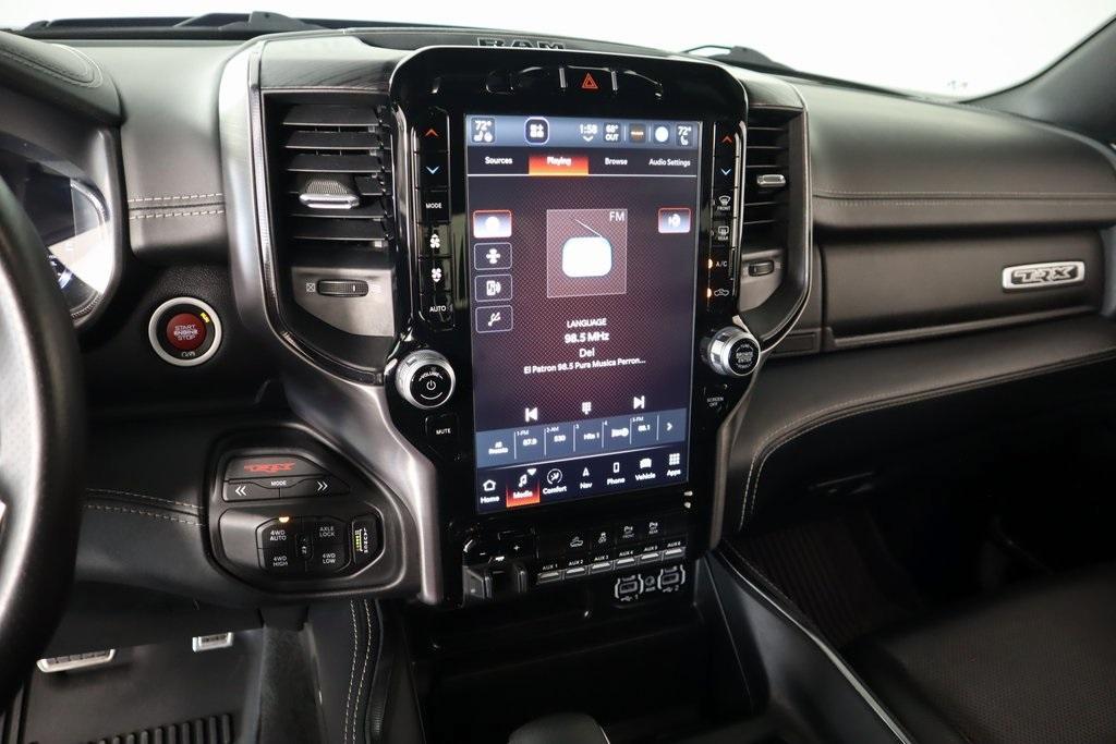 used 2023 Ram 1500 car, priced at $92,558