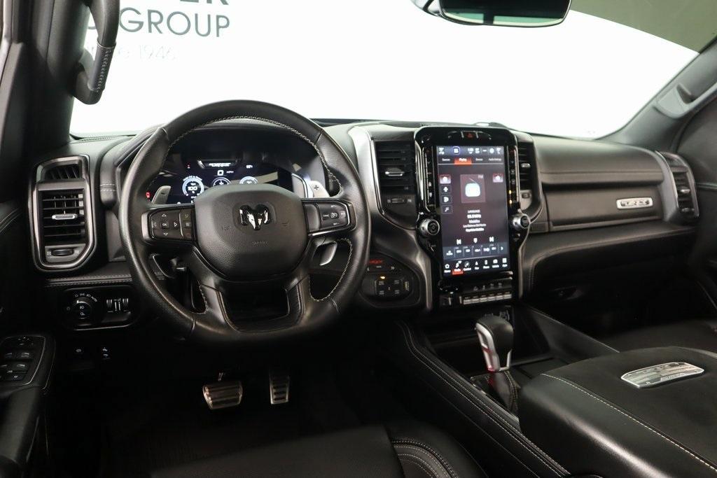 used 2023 Ram 1500 car, priced at $92,558
