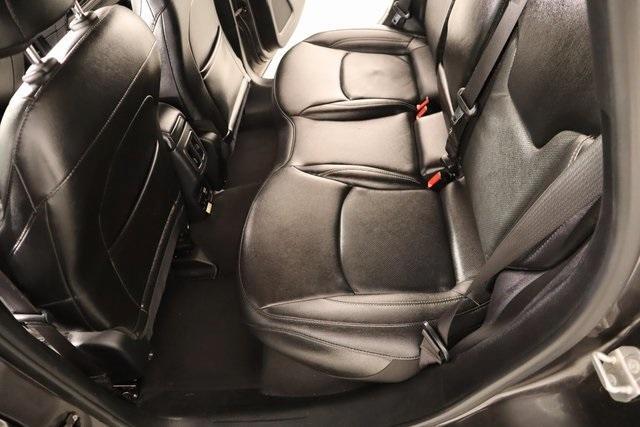 used 2021 Jeep Compass car, priced at $20,798