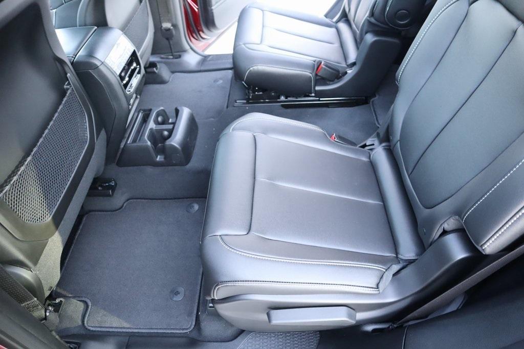 new 2025 Jeep Grand Cherokee L car, priced at $40,331