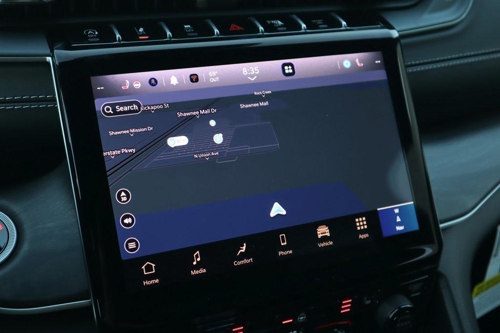 new 2025 Jeep Grand Cherokee L car, priced at $40,331