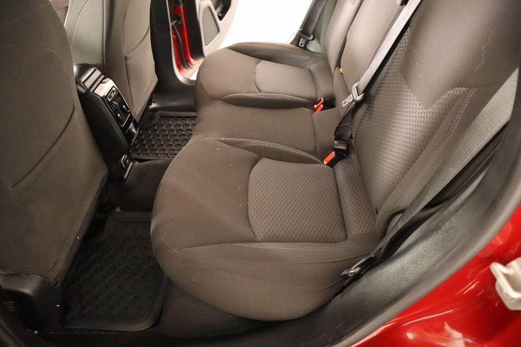 used 2024 Jeep Compass car, priced at $24,974