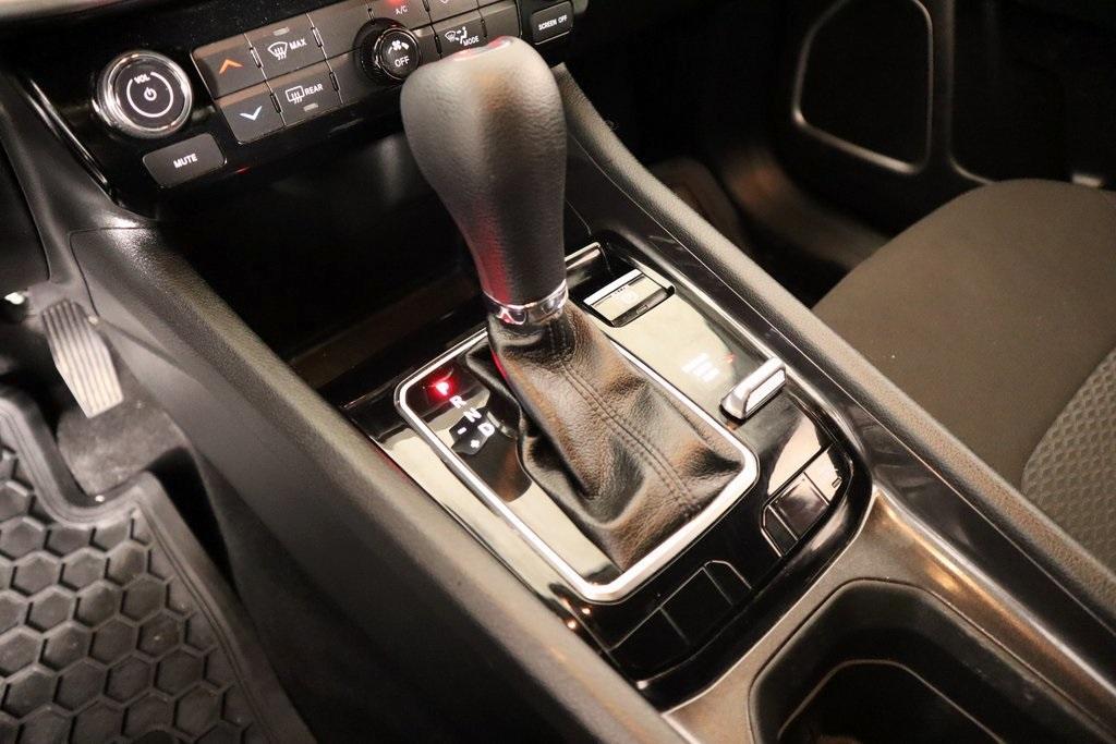 used 2024 Jeep Compass car, priced at $24,974