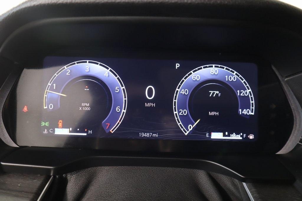 used 2024 Jeep Grand Cherokee car, priced at $34,773