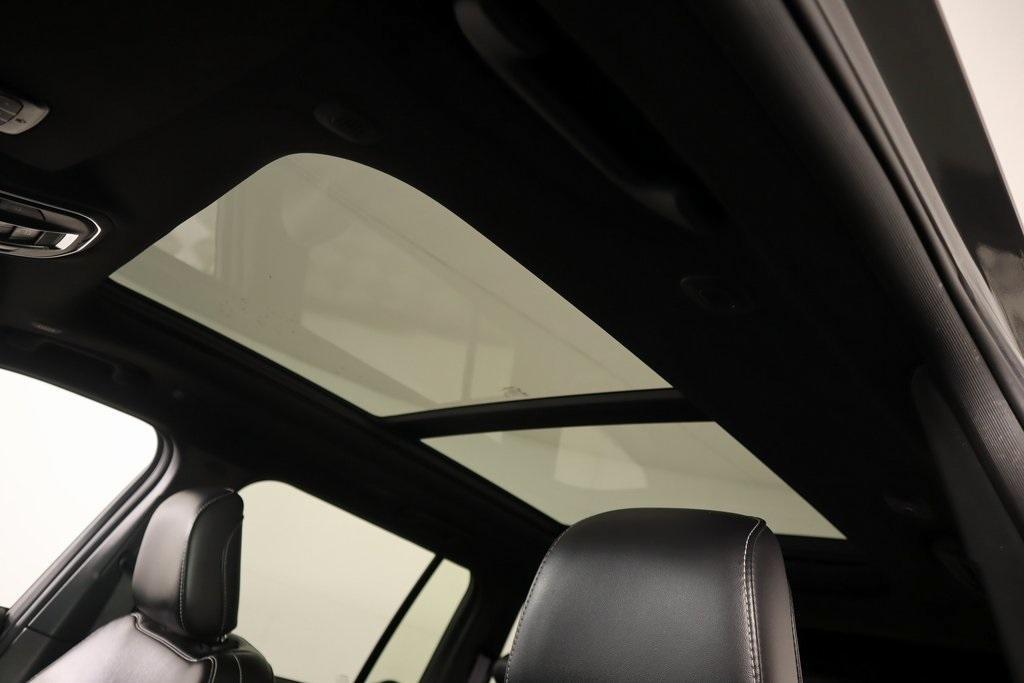 used 2024 Jeep Grand Cherokee car, priced at $34,773