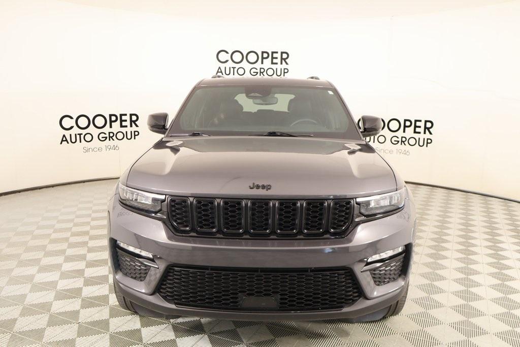 used 2024 Jeep Grand Cherokee car, priced at $34,773