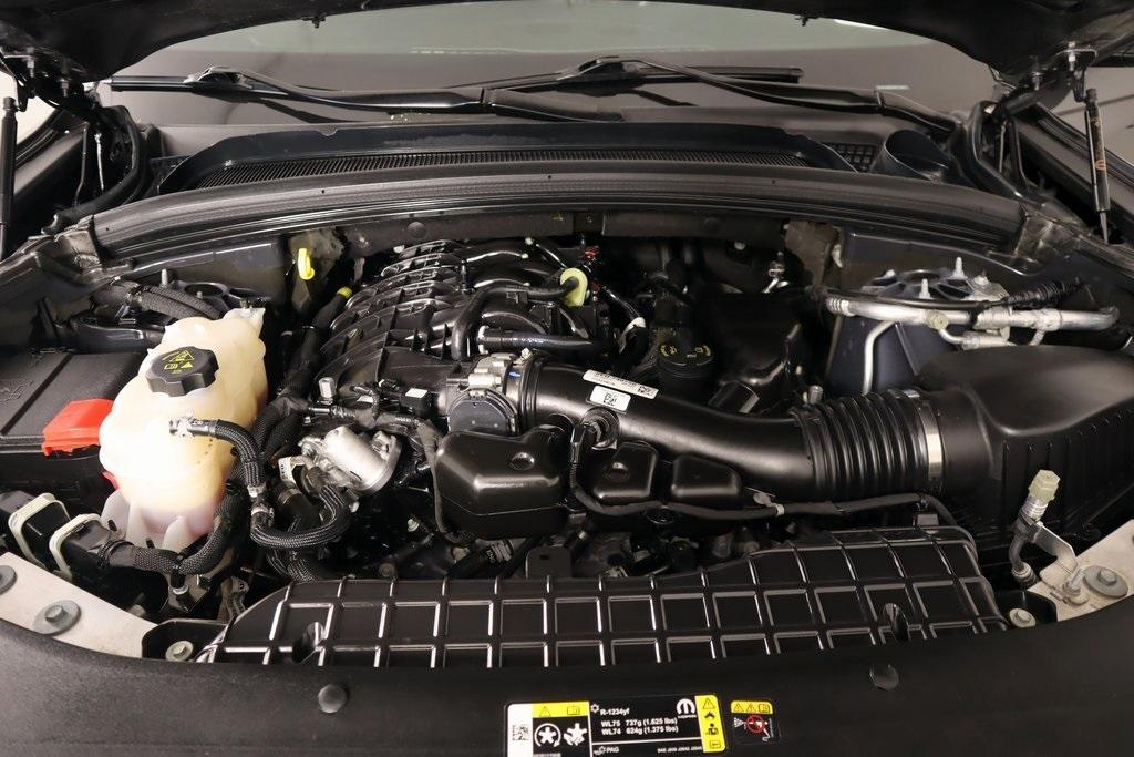 used 2024 Jeep Grand Cherokee car, priced at $34,773