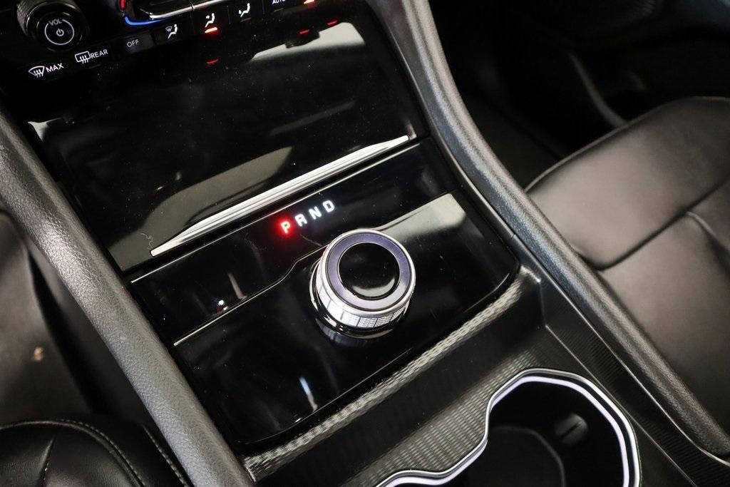 used 2024 Jeep Grand Cherokee car, priced at $34,773