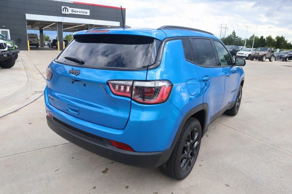 new 2025 Jeep Compass car, priced at $27,886